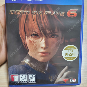 Ps4 / 플스) 데드오어얼라이브 6 (데오어6 / dead or alive)