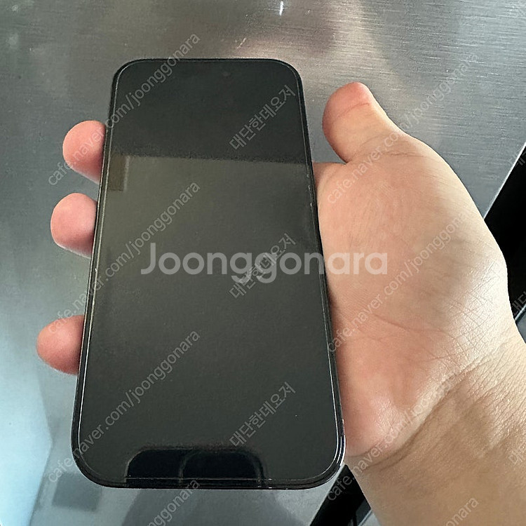 아이폰14프로 256 홍콩팡 듀얼심--0