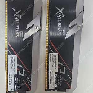 팀그룹 DDR4 4000MHZ 16GB(8X2)