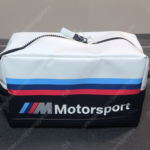 BMW MOTORSPORT 가방