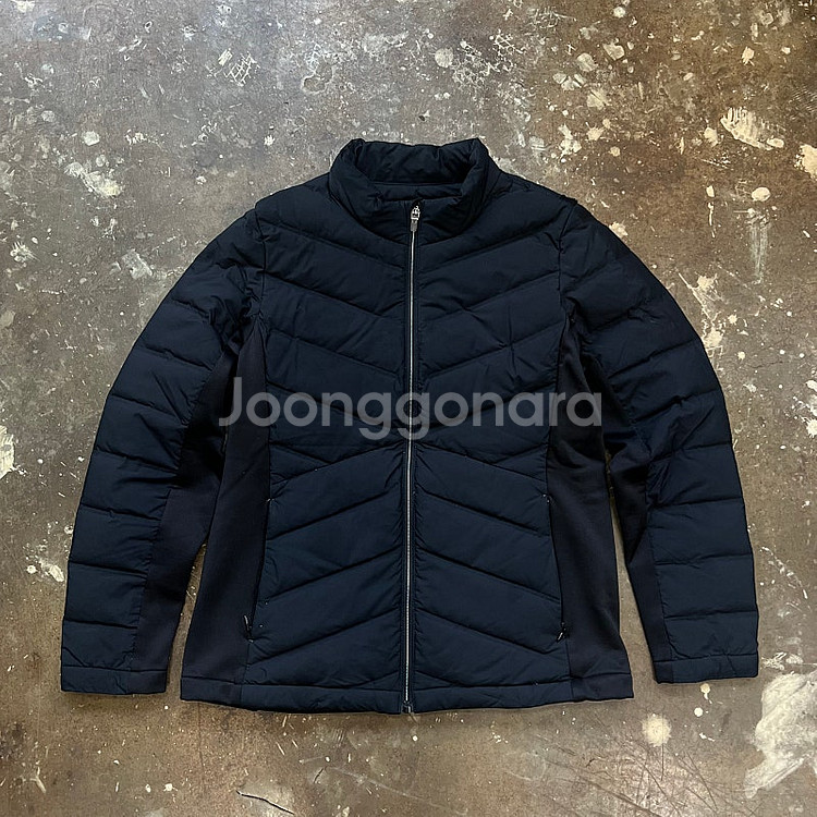 95) PGA 골프 덕다운 패딩점퍼 여성 골프웨어 골프 의류--0