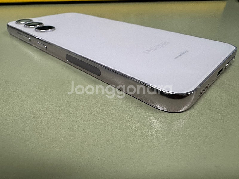 (해외판) 갤럭시S23 라벤더 256G 미파손 무잔상 ...--7