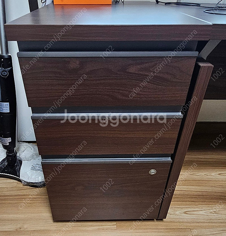 한샘서재가구세트--5