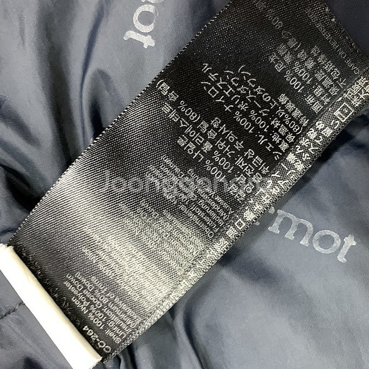 m) 마모트 구스다운 패딩점퍼 노스페이스 콜롬비아 블랙야크 아이더--6