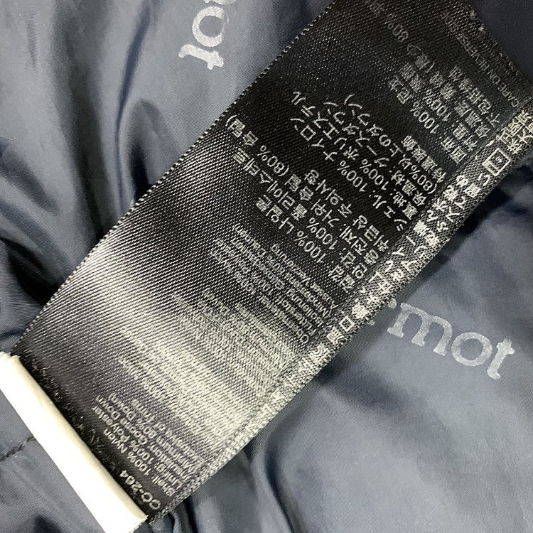 m) 마모트 구스다운 패딩점퍼 노스페이스 콜롬비아 블랙야크 아이더--6