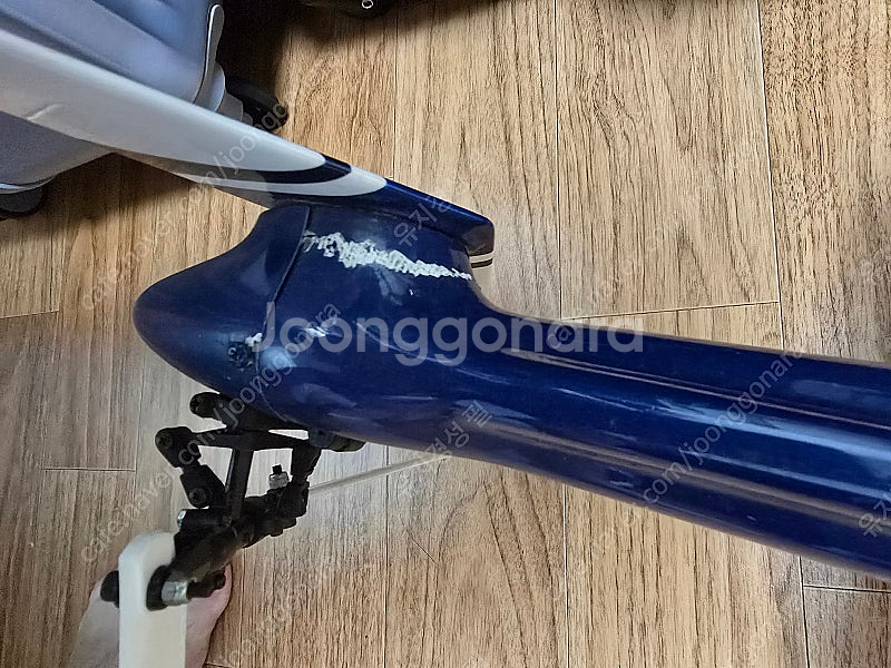 롱제트레인져 RC스케일헬기--3