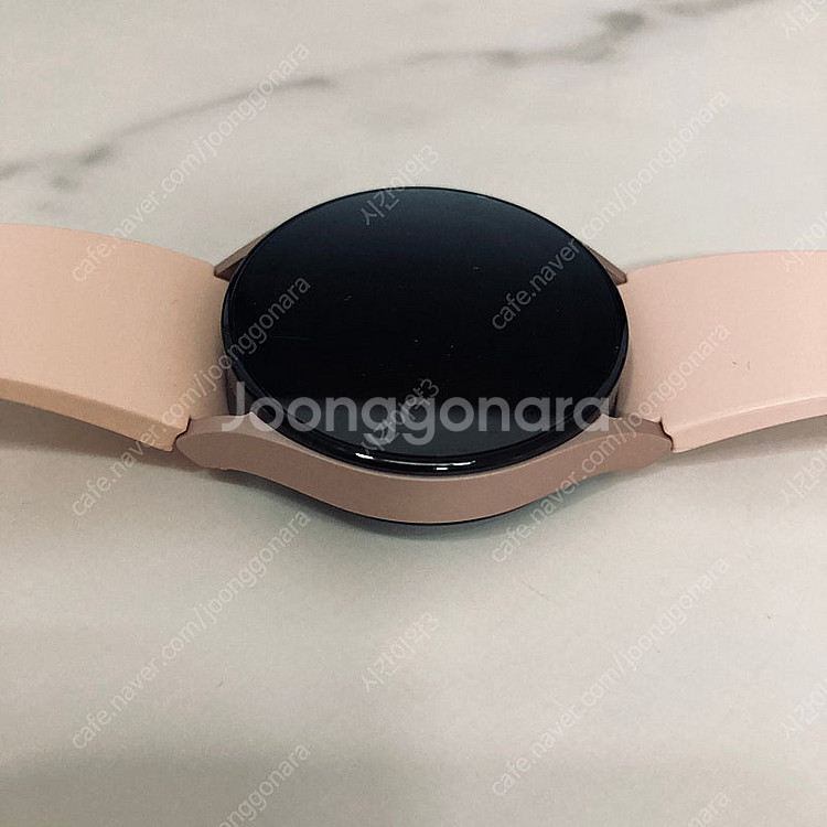 갤럭시 워치5 핑크 40MM 케이블포함 S급 8만원 판...--2