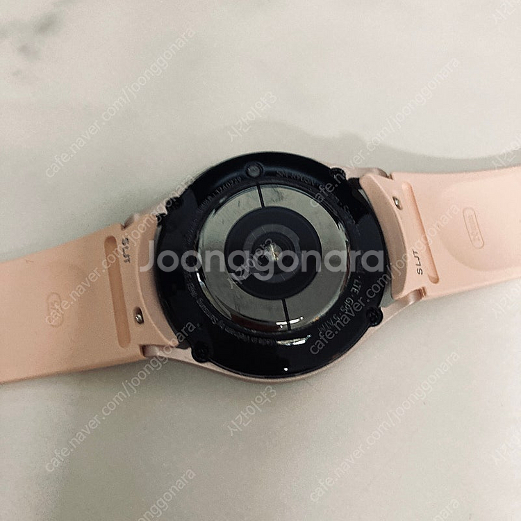 갤럭시 워치5 핑크 40MM 케이블포함 S급 8만원 판...--4