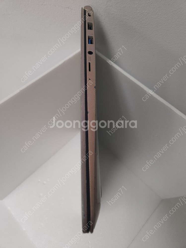 LG 그램 15인치 15Z95 i5-5세대 RAM 8G...--4