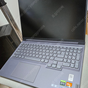 레노버 16인치 리전슬림 7840HS 16APH 4060 (SSD, RAM 업글)