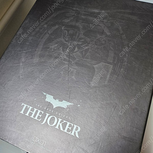 핫토이 Dx01 The Joker 조커 피규어