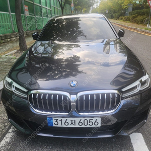 BMW 520i M스포츠 (G30) 리스승계