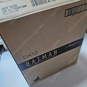 핫토이 Dx12 Batman 배트맨 피규어