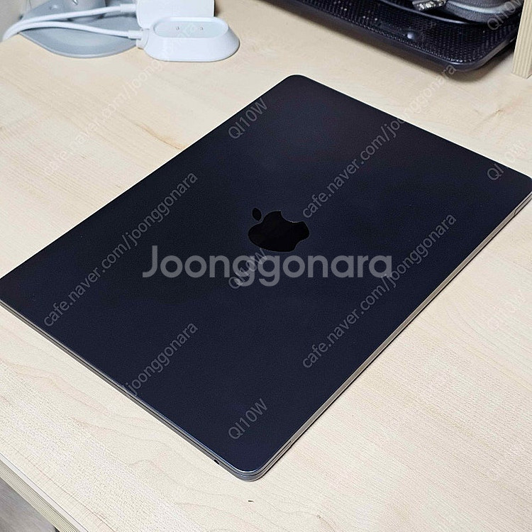 맥북 에어 M2 16GB 512GB 미드나이트 애플케어...--1
