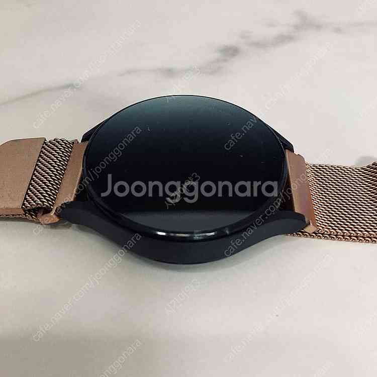 갤럭시 워치5 블랙 44MM S급 케이블포함 8만5천원...--2