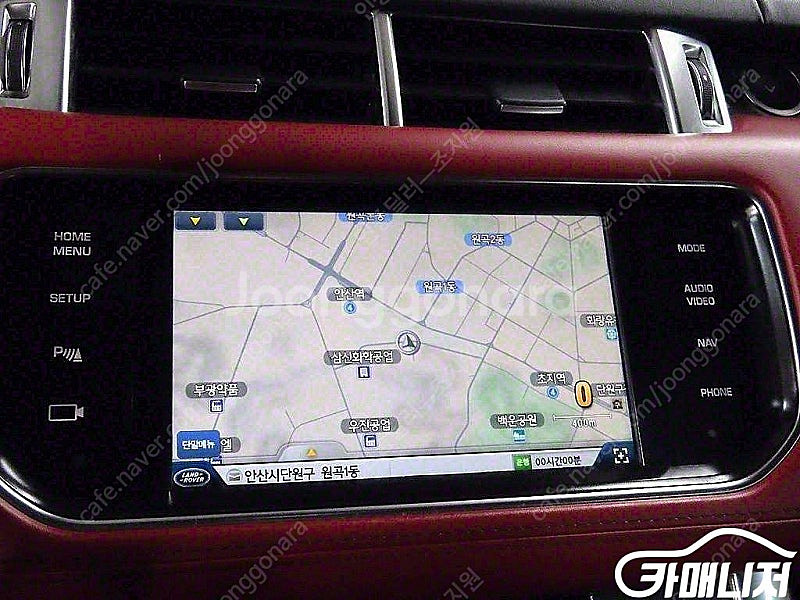[랜드로버]레인지로버 스포츠 2세대 3.0 SDV6 H...--8