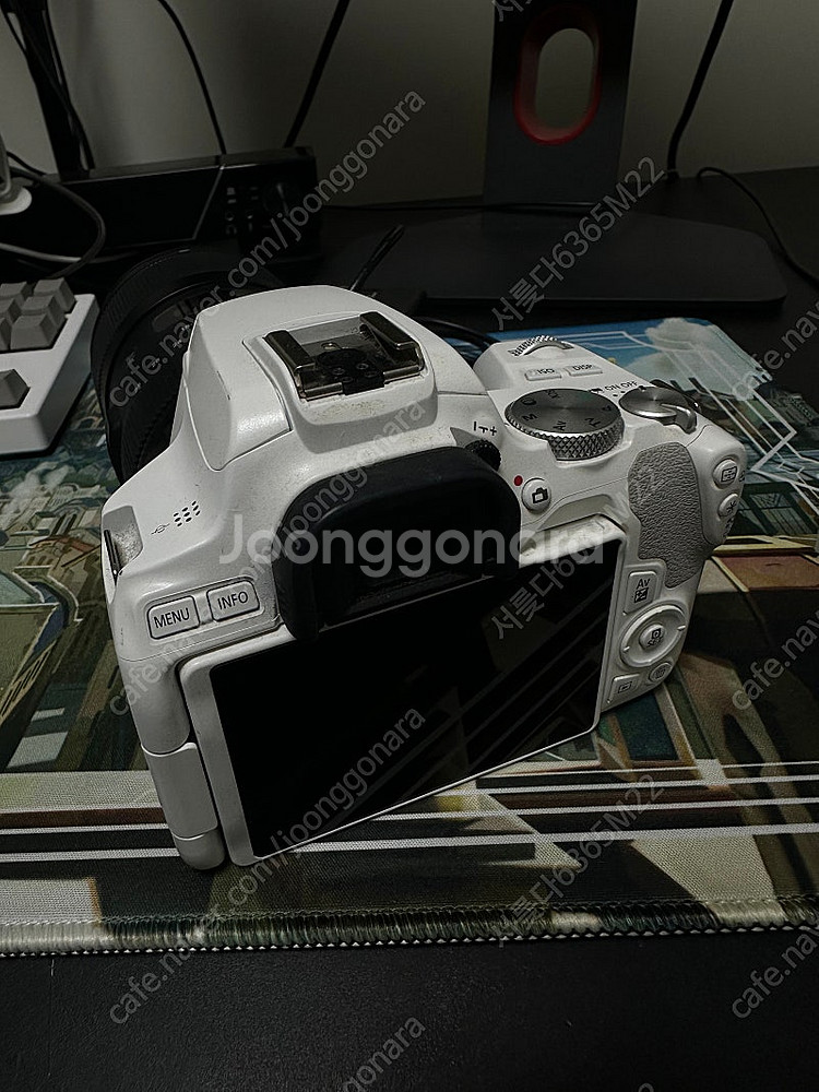 캐논 200D2 + 시그마 18-35 팝니다. 일괄 1...--2