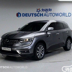 르노코리아(삼성) [르노코리아(삼성)]더뉴QM6 디젤 2.0 dCi RE 4WD (5인승) 2020 년 중고차◆전액할부◆중고리스◆여유자금◆