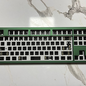 qwertykey neo80 유선 그린