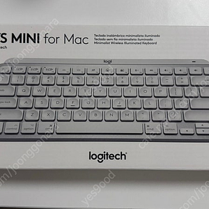 로지텍 mx keys mini for mac 영문