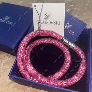 새상품 Swarovski 스와로브스키 Stardust 팔찌