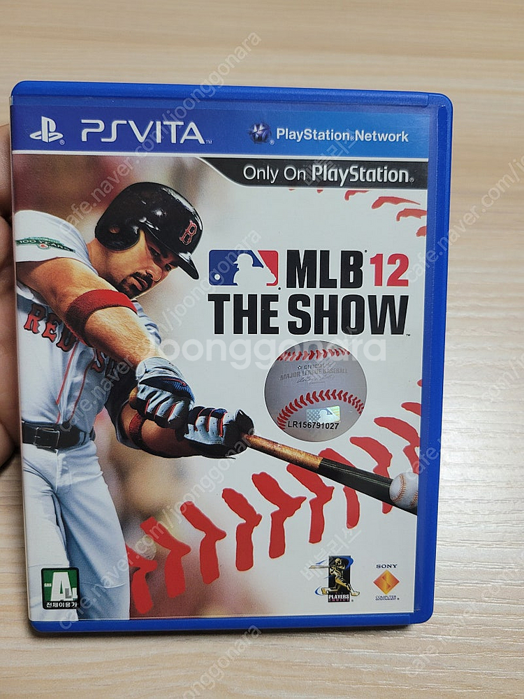Psvita / 플스비타) 더쇼12 the show12--0