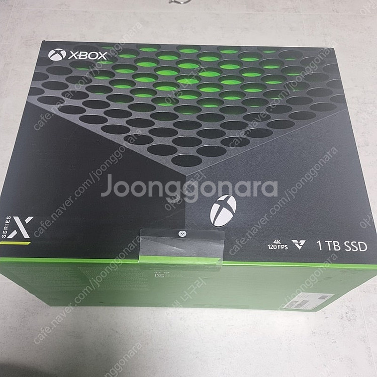 엑스박스 시리즈 엑스/xbox siries x--0