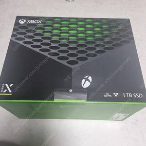 엑스박스 시리즈 엑스/xbox siries x
