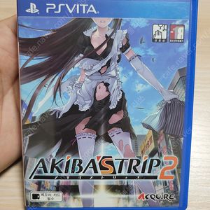 Psvita / 플스비타) 아키바스트립2 (아키바즈트립2 / Akiba's trip 2)