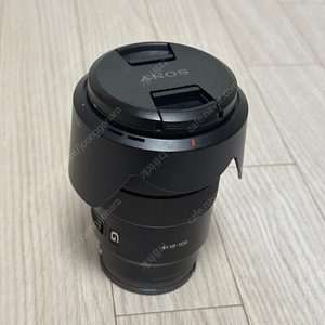 E PZ 18-105mm F4 G OSS SELP18105G 판매합니다