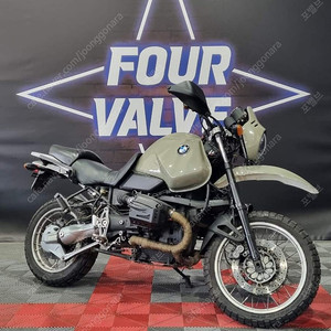 [포밸브] BMW 00년 R1150GS 커스텀 (23-313)