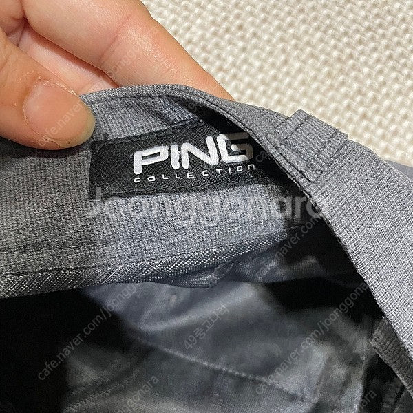 32 핑 PING 골프 바지 하의 N.5691--5