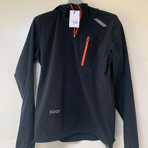 소어 러닝 soar running winter anorak 디스트릭트 비전