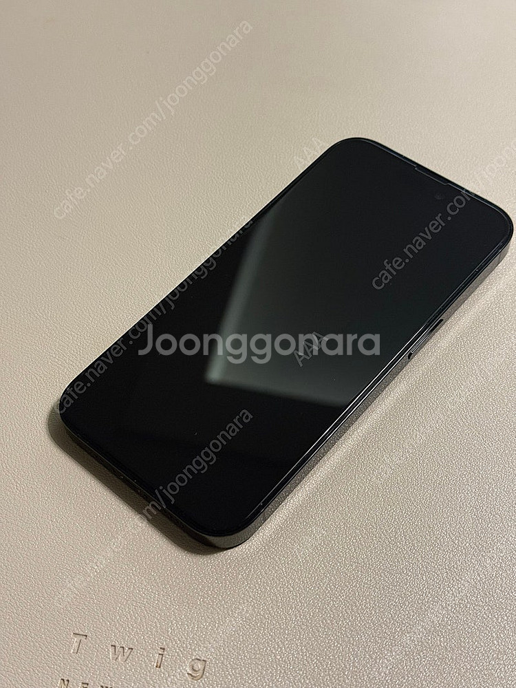 아이폰 14프로 256GB 스페이스블랙 S급--1