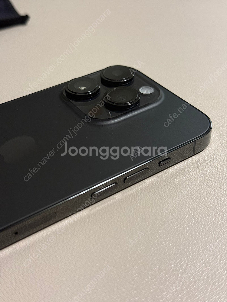 아이폰 14프로 256GB 스페이스블랙 S급--4