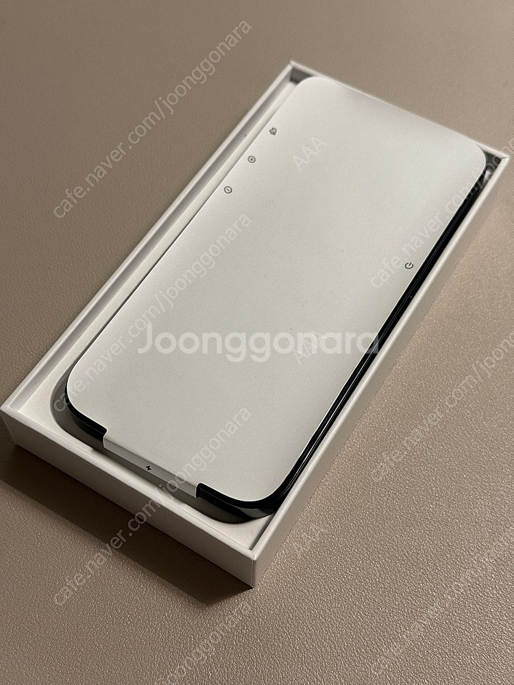 아이폰 14프로 256GB 스페이스블랙 S급--7