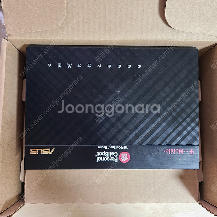 ASUS TM-AC1900 공유기 팝니다.--5