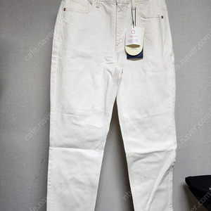 frrw Mid-rise Straight Jeans 사이즈24~30