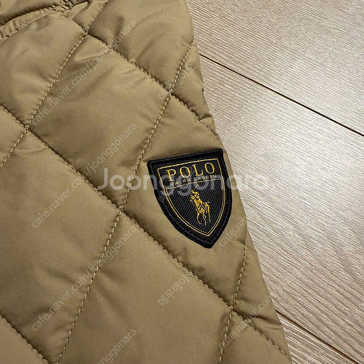 (L, 새상품) POLO RRL 폴로 비콘 발수 퀼팅 ...--3