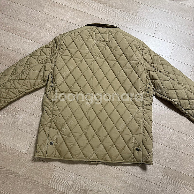 (L, 새상품) POLO RRL 폴로 비콘 발수 퀼팅 ...--5