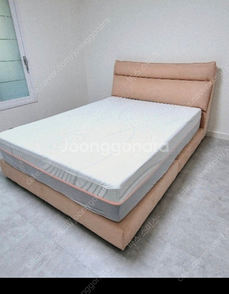 인코스엠Q700 침대--2