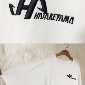 하타케야마(HATAKEYAMA)베이스볼 아이싱티셔츠 F