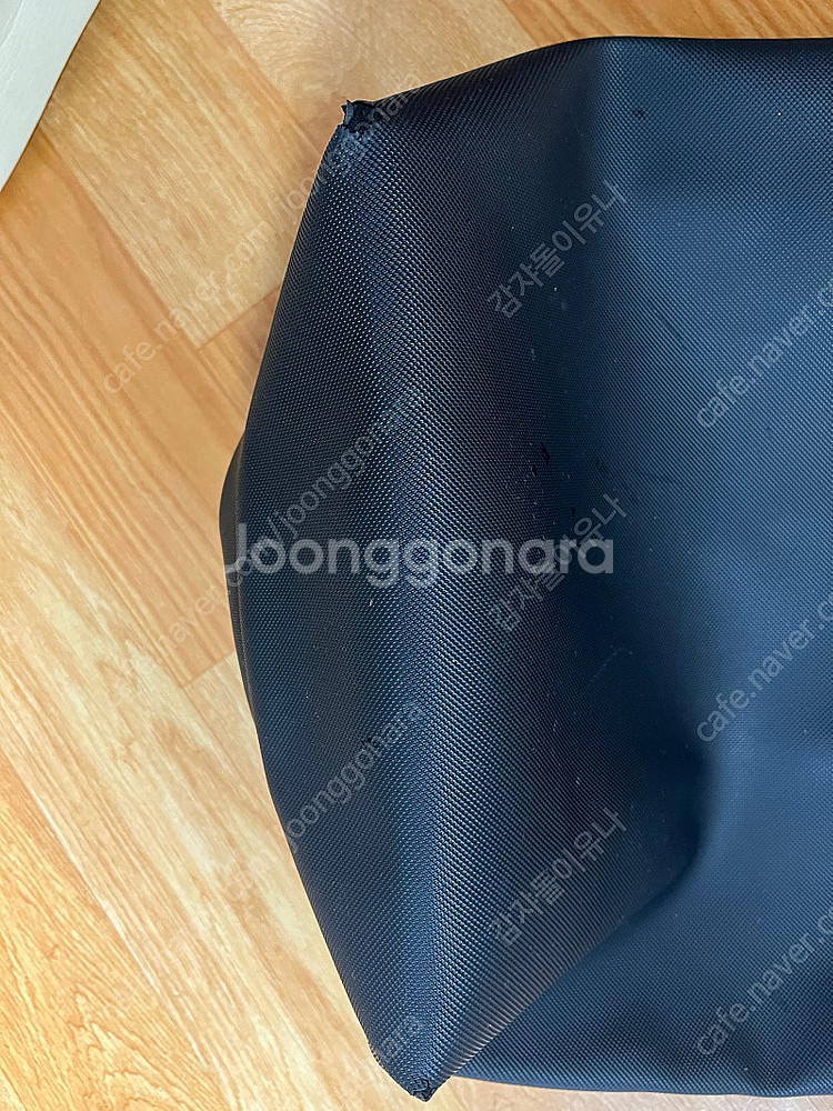 라코스테 쇼퍼백 네이버색상 팝니다--1