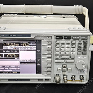 DTV DTX-2000 Broadcast Test Generator 중고 장비 판매