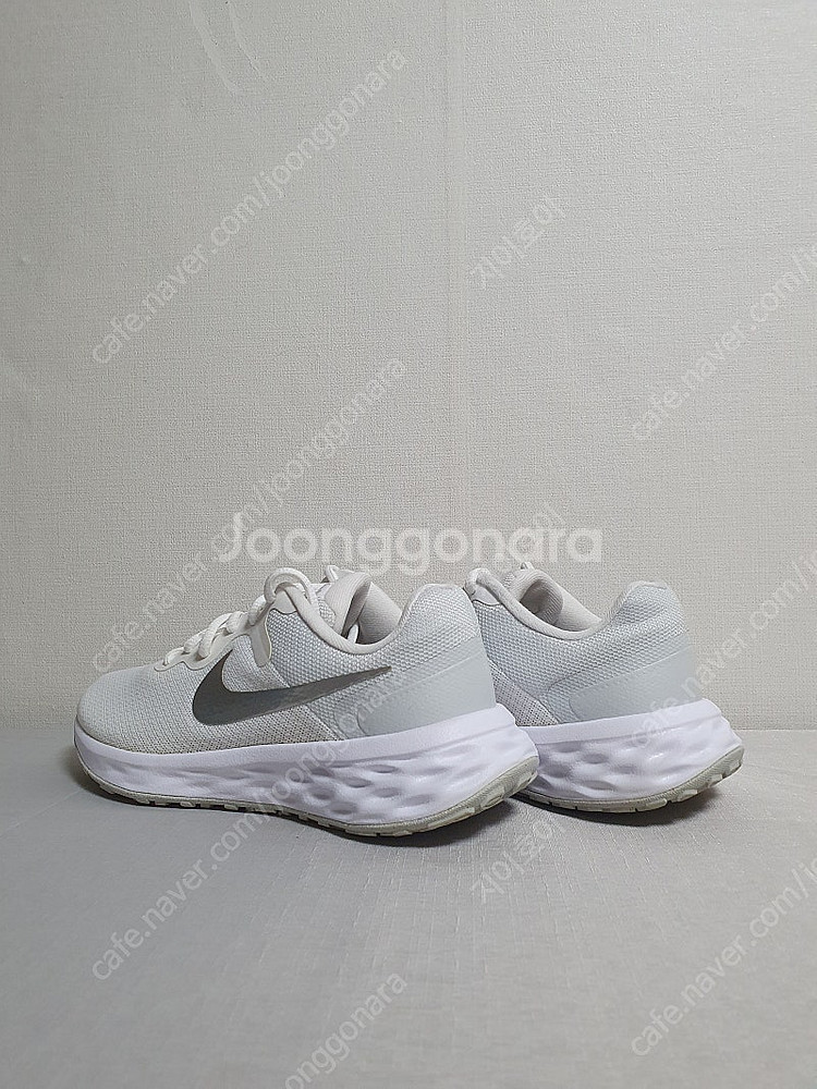 무료배송 230mm 나이키 레볼루션 6 NN 메탈릭 실...--6
