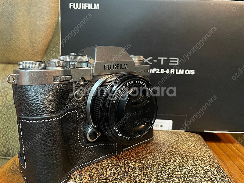 (가격내림) FUJIFILM 후지필름 X-T3 + 후지...--0