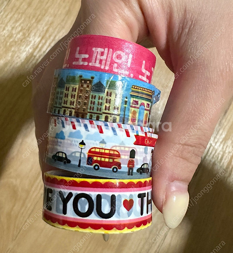 다꾸 스티커 떡메 마테 키링 포카 처분 판매--3