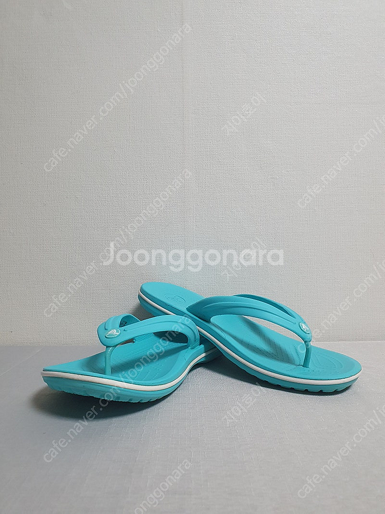 무료배송 240mm 크록스 쪼리 크록밴드 플립 슬리퍼 ...--2