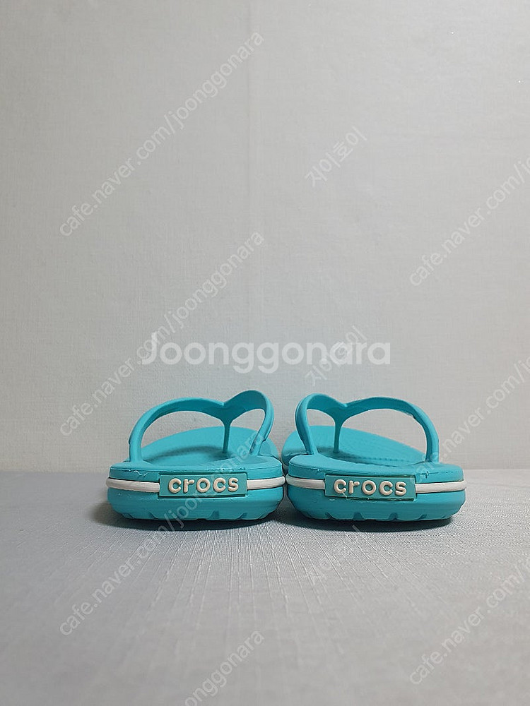 무료배송 240mm 크록스 쪼리 크록밴드 플립 슬리퍼 ...--4