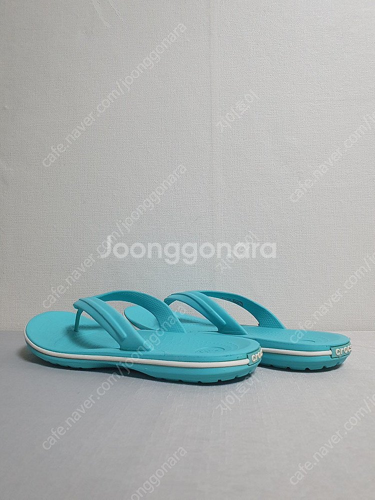 무료배송 240mm 크록스 쪼리 크록밴드 플립 슬리퍼 ...--6